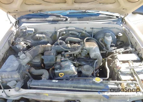 2003 Toyota Tacoma from USA, damaged, VIN 5TENL42N83Z275570